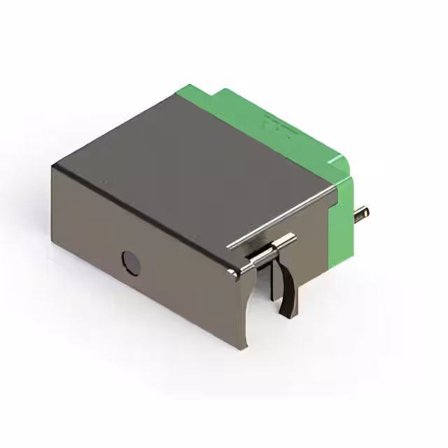 516-120-540-152 EDAC Inc.  Backplane Connector Housings